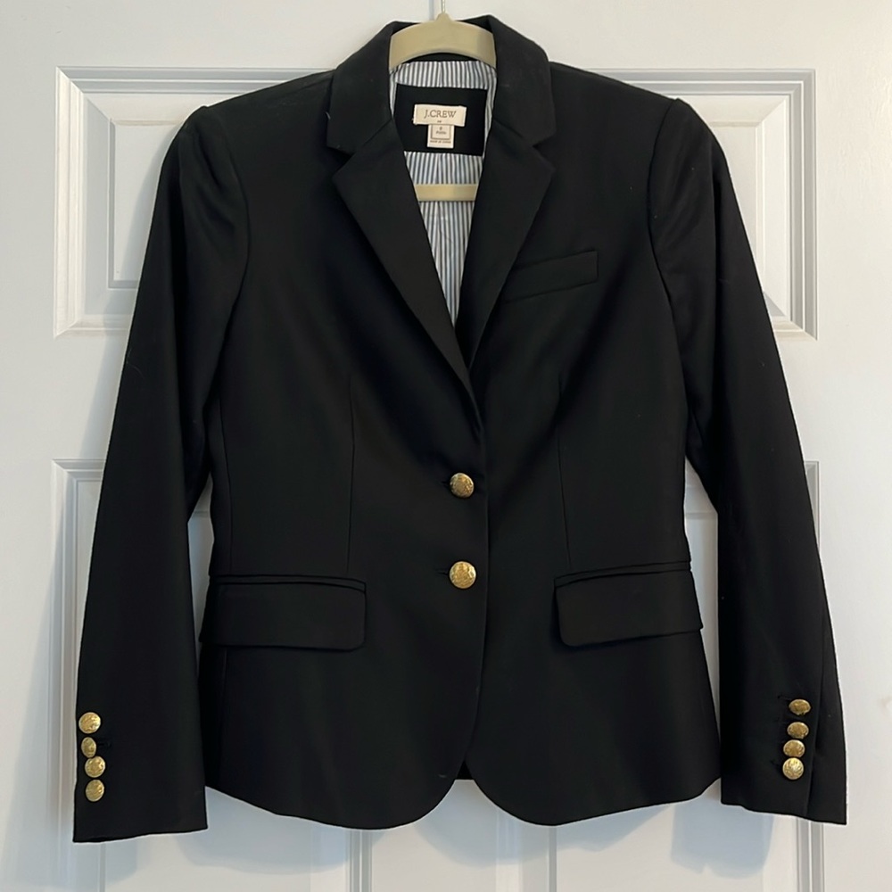 Jcrew Women’s fitted blazer
